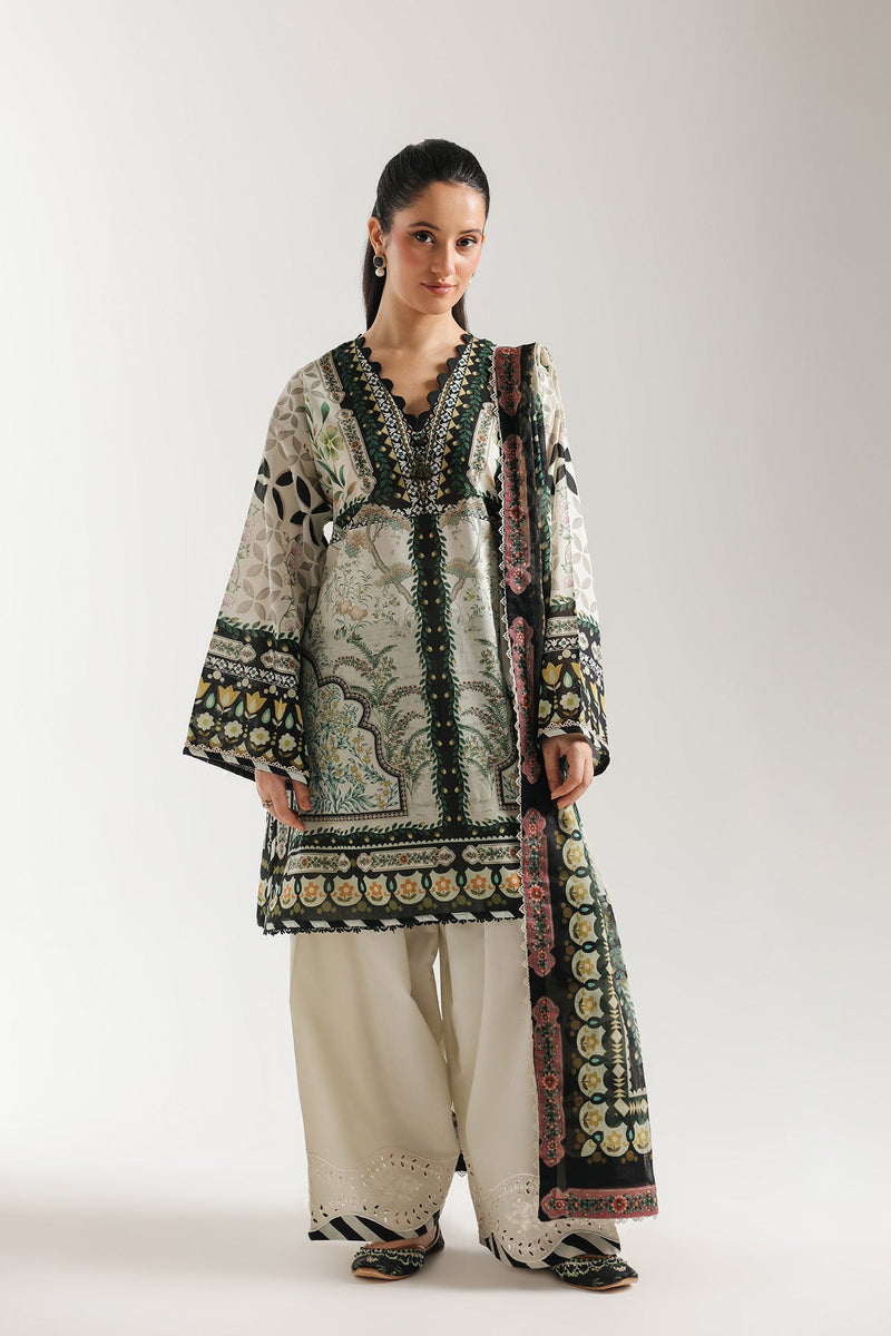 Embroidered Suit (E4335/103/003)
