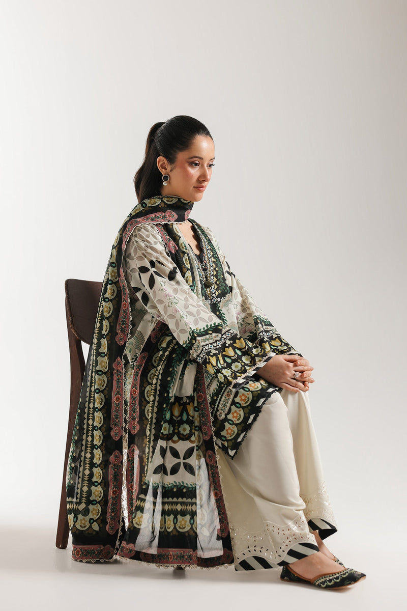 Embroidered Suit (E4335/103/003)