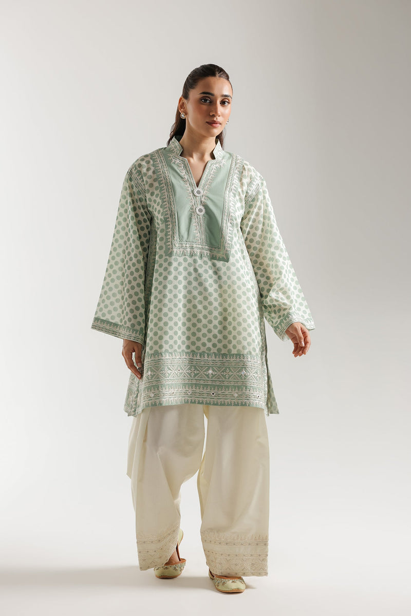 Embroidered Suit (E4348/103/005)