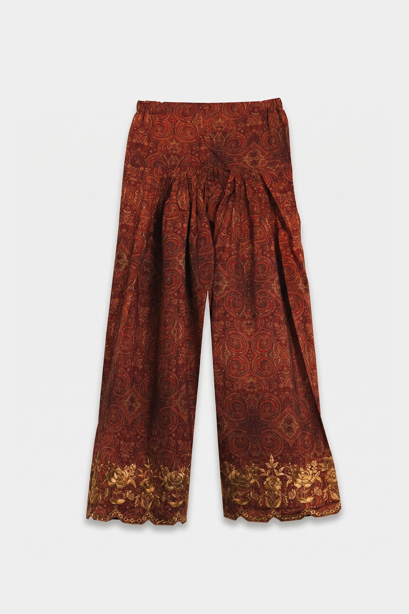 EMBROIDERED SUIT (E4350/103/003)
