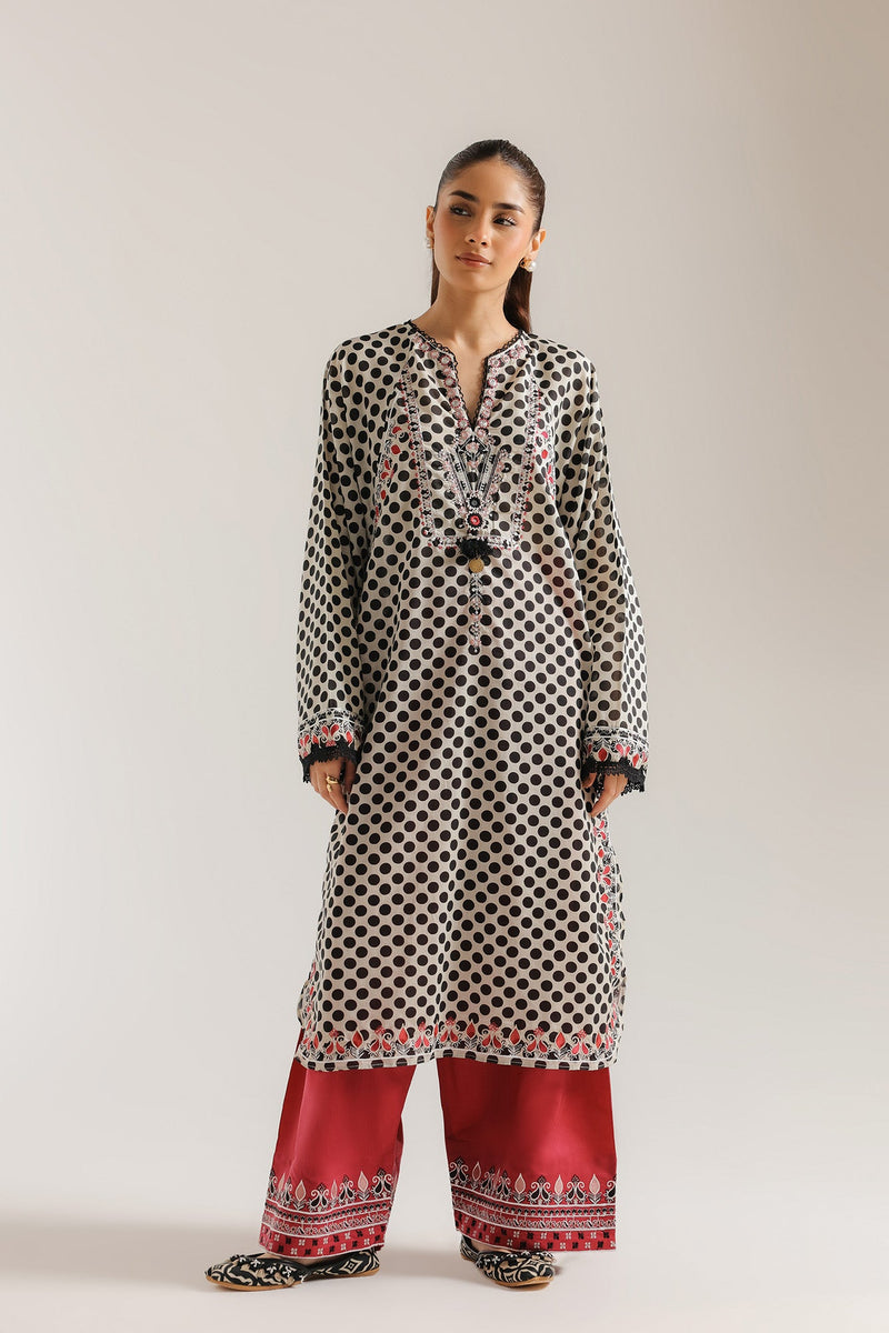 Embroidered Suit (E4351/103/003)
