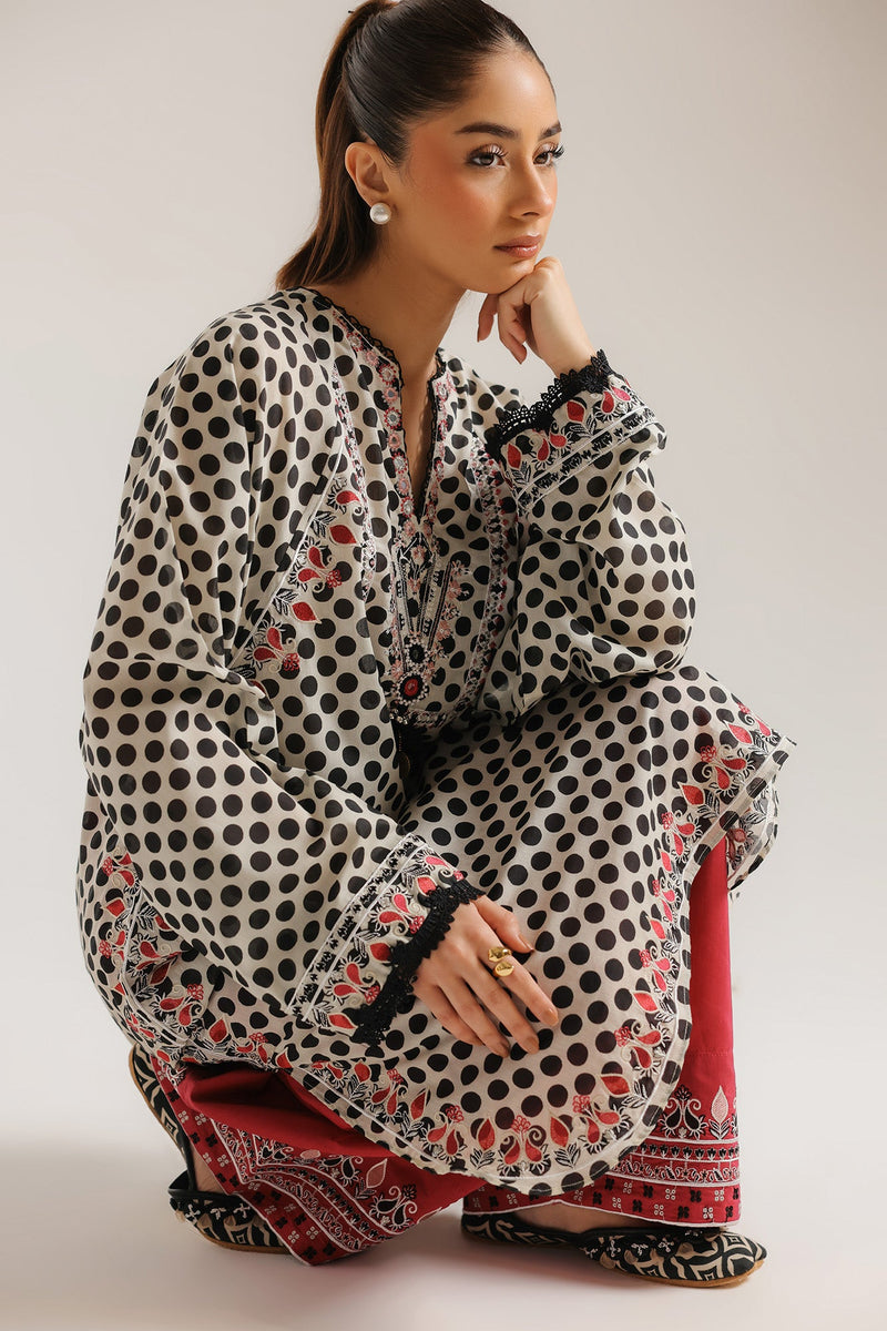 Embroidered Suit (E4351/103/003)