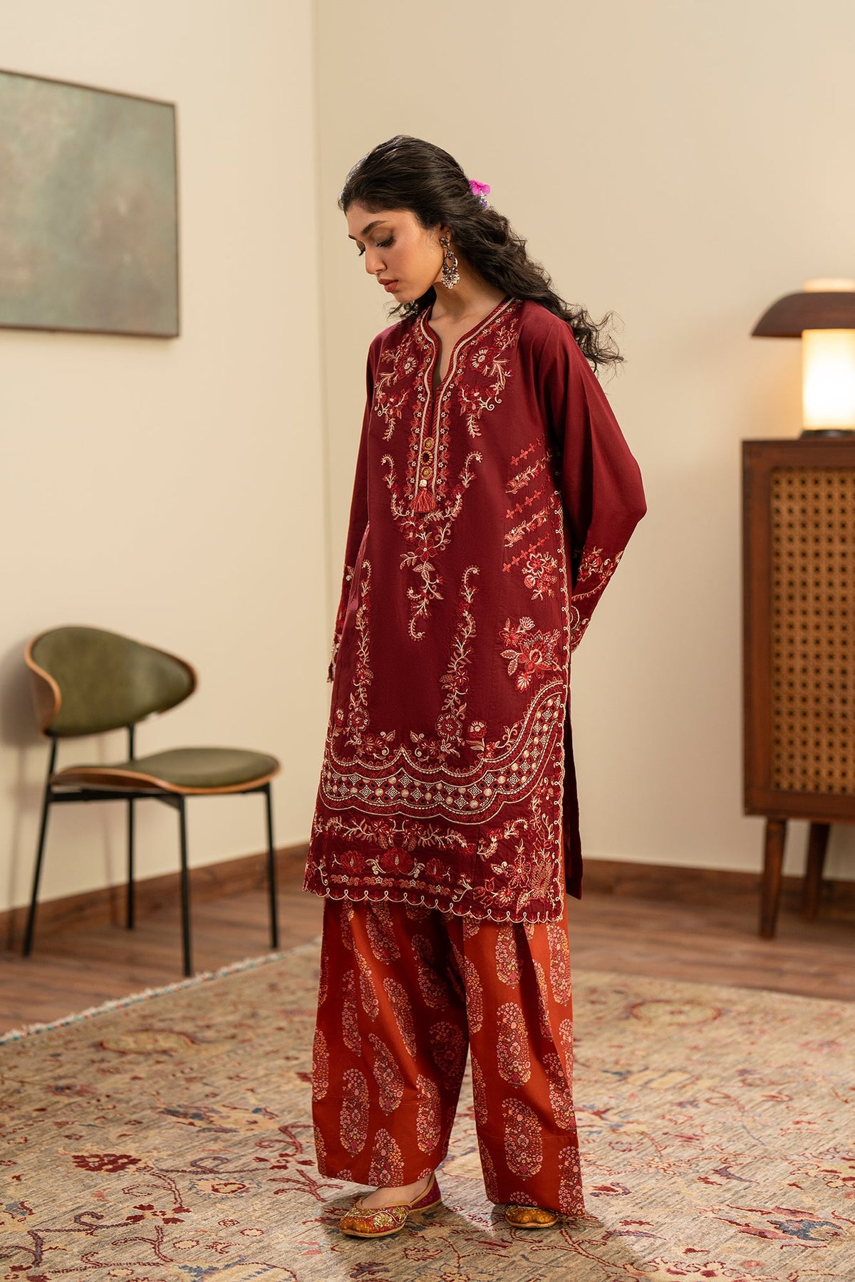 Ethnic