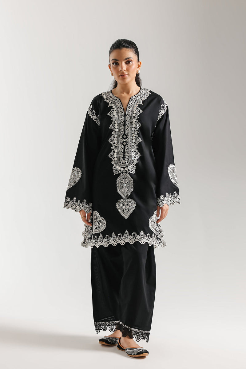 Embroidered Suit (E4361/103/902)