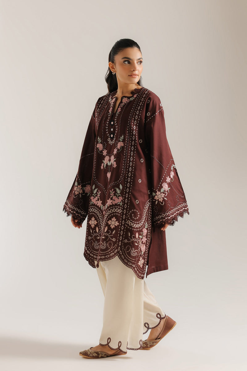 Embroidered Suit (E4371/103/317)