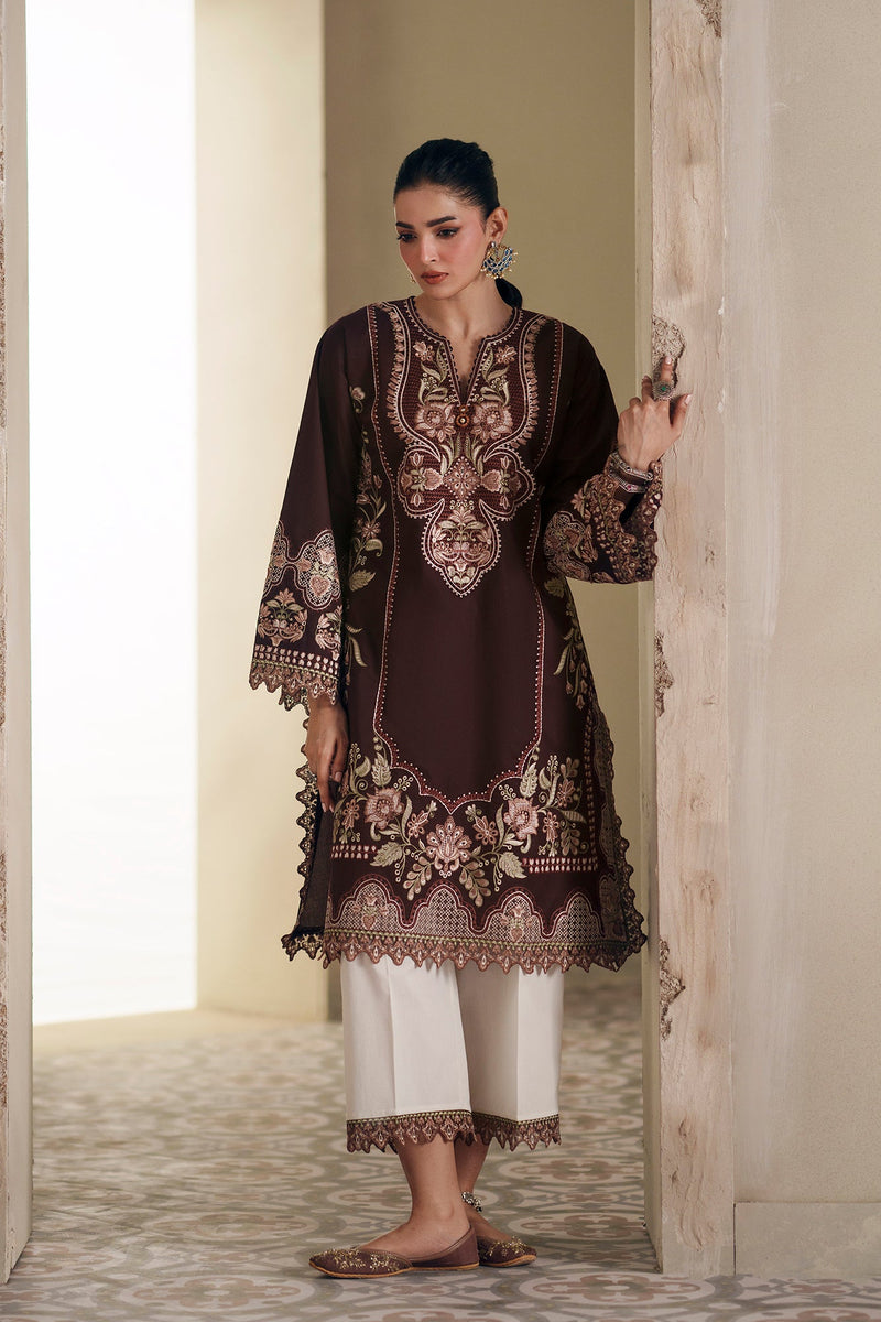 Embroidered Suit (E4374/103/802)