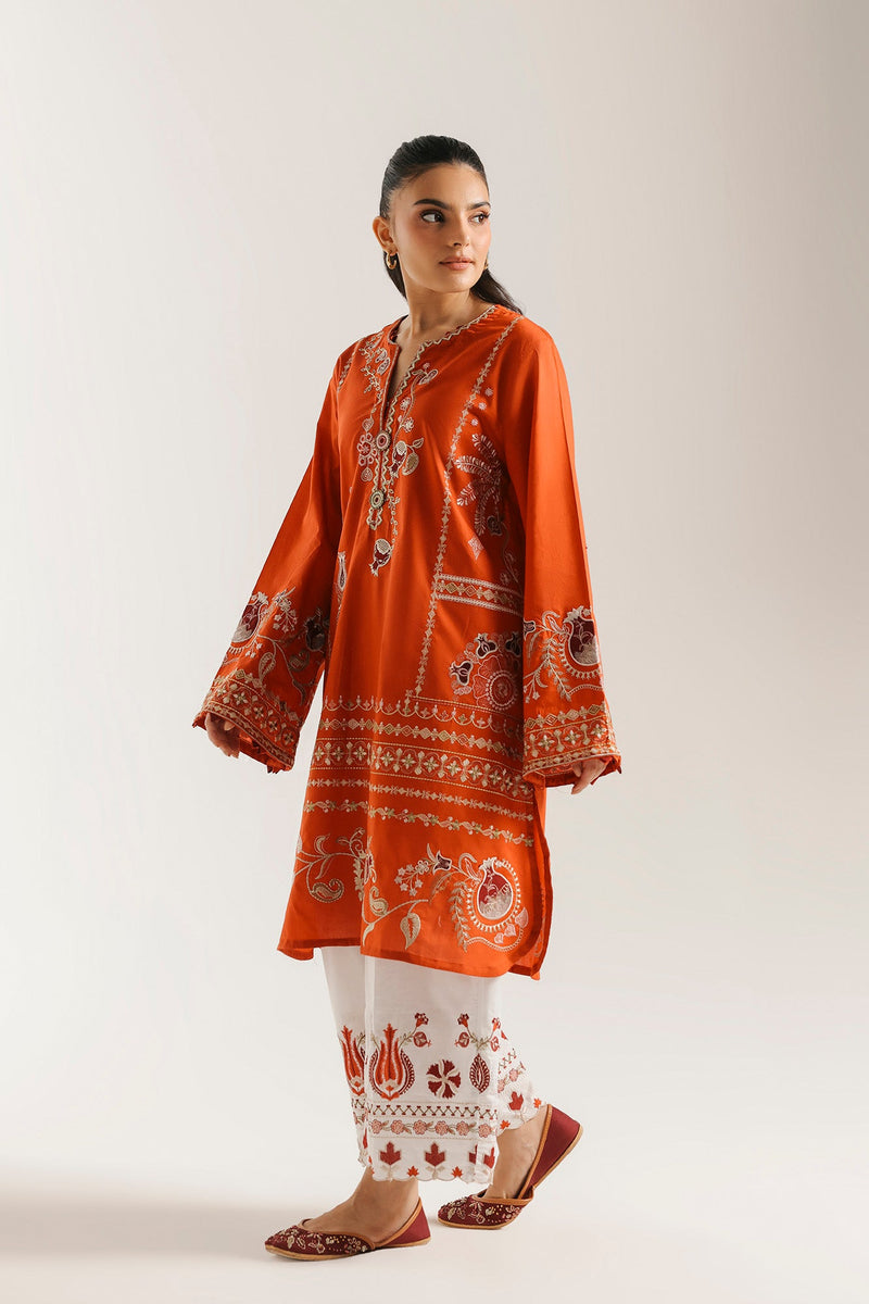 Embroidered Suit (E4387/103/202)