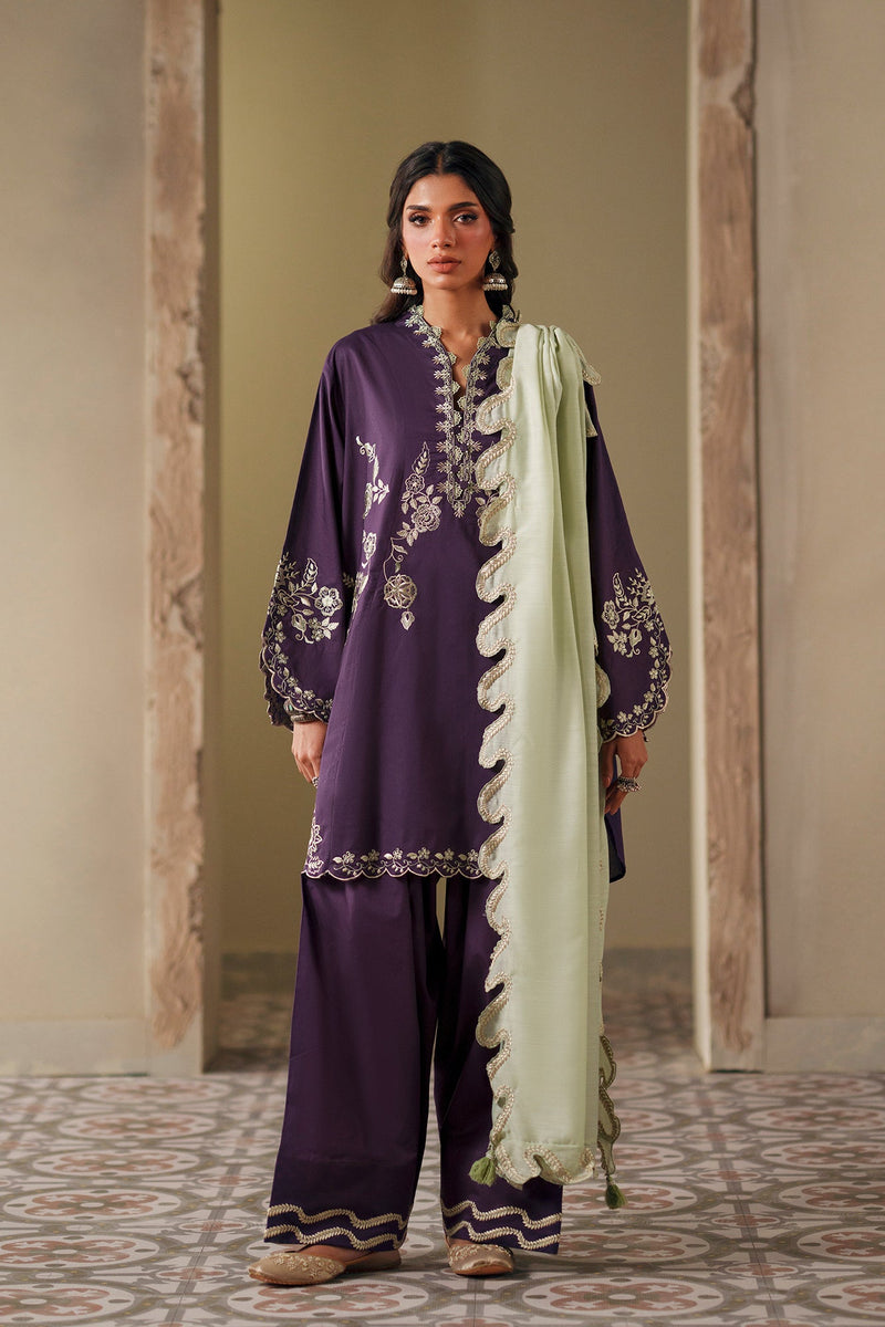 Embroidered Suit (E4388/103/520)
