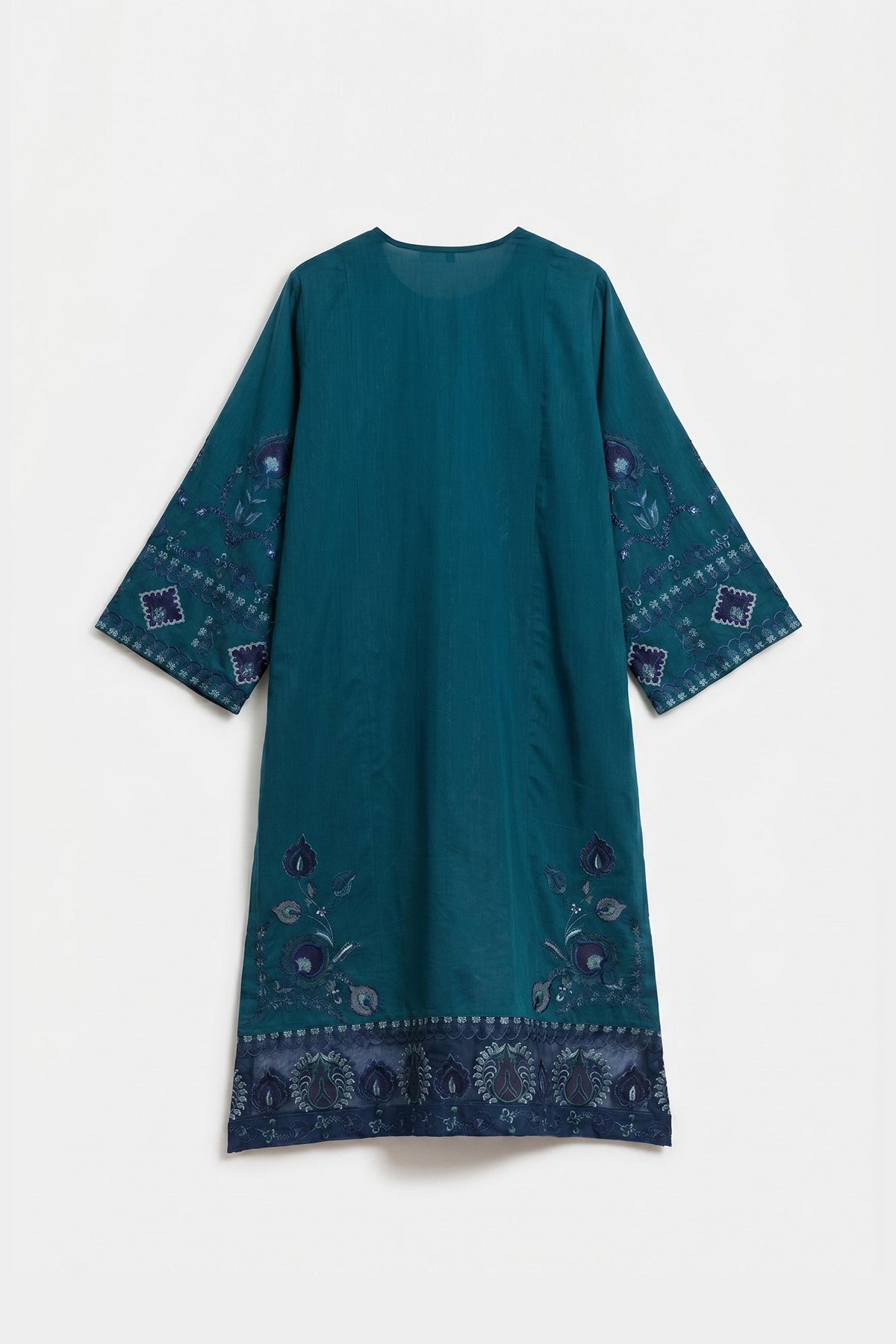 EMBROIDERED KAFTAN (E4394/103/711)