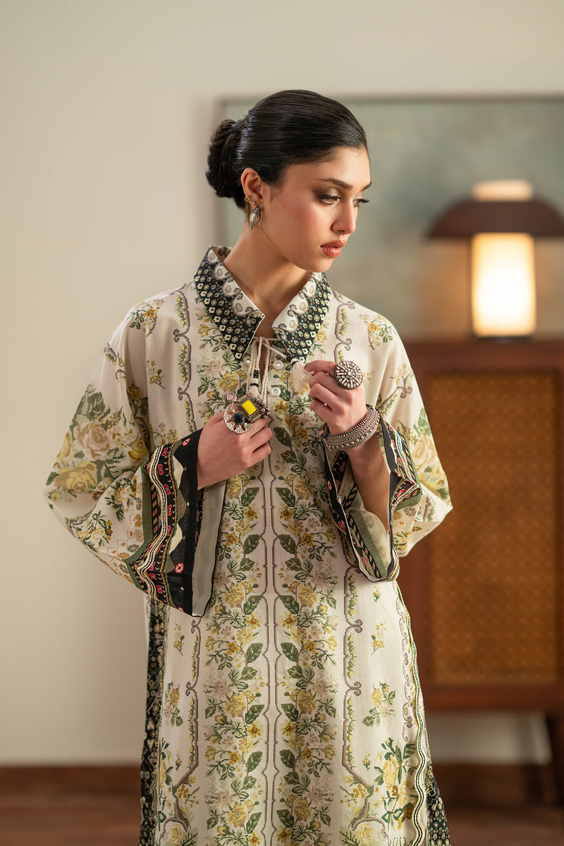 Embroidered Suit (E4400/103/006)