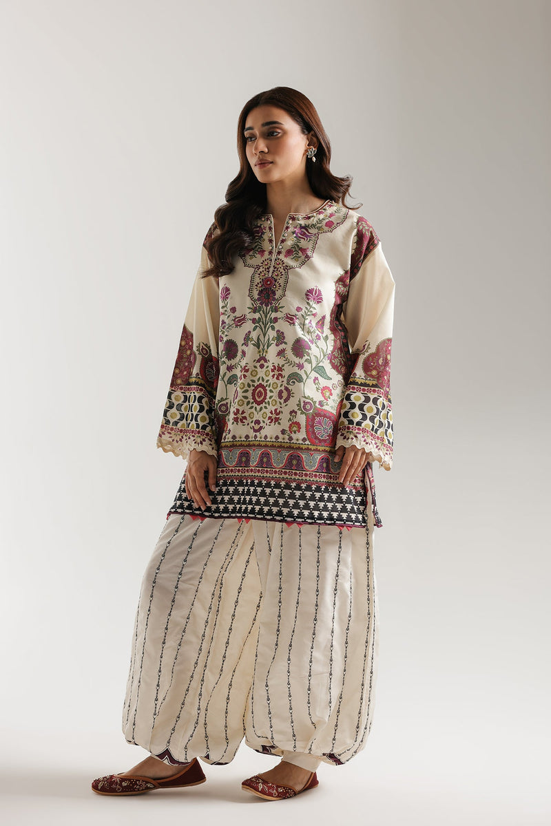 Printed Suit (E4402/103/005)