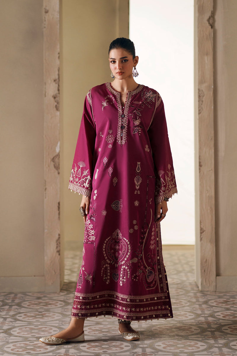 Embroidered Kaftan (E4408/103/524)