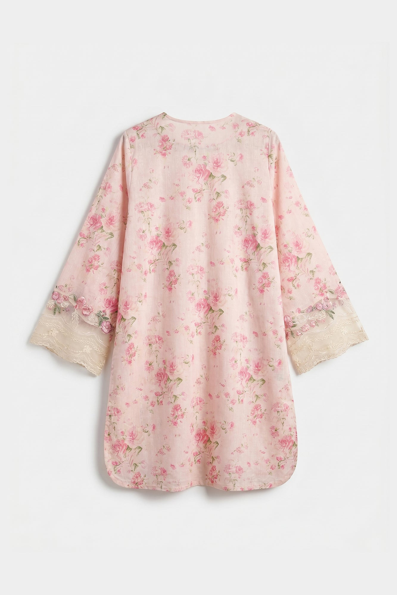 EMBROIDERED SUIT (E4412/103/316)
