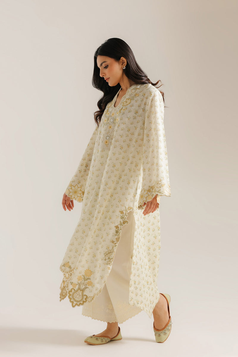 Embroidered Suit (E4413/103/115)