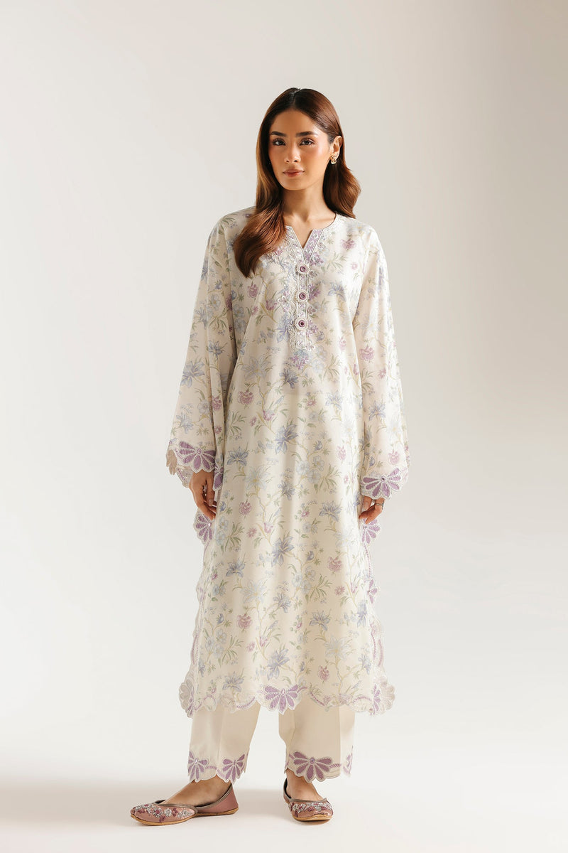 Embroidered Suit (E4414/103/003)