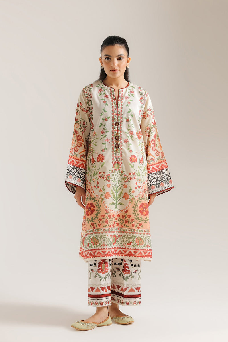 Embroidered Suit (E4417/103/005)