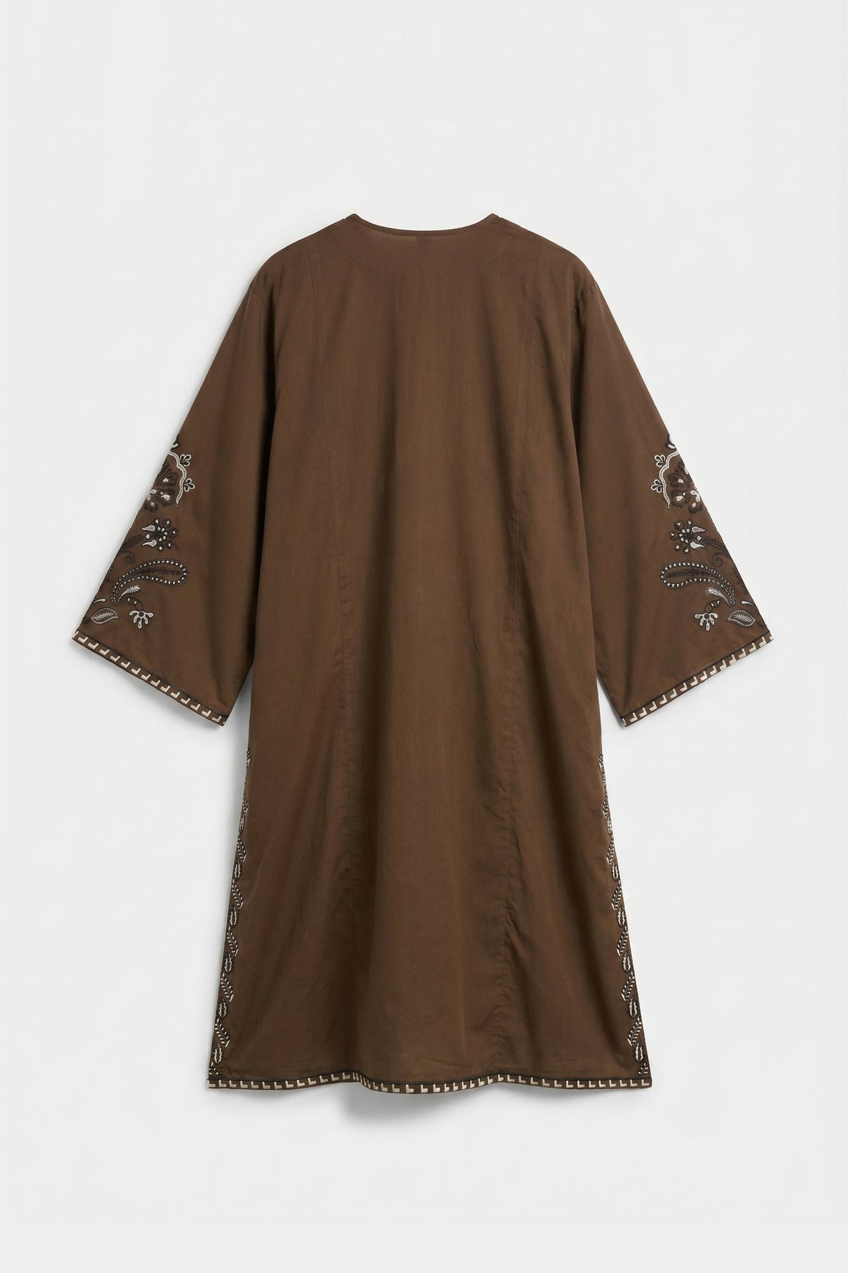 EMBROIDERED SUIT (E4425/103/120)