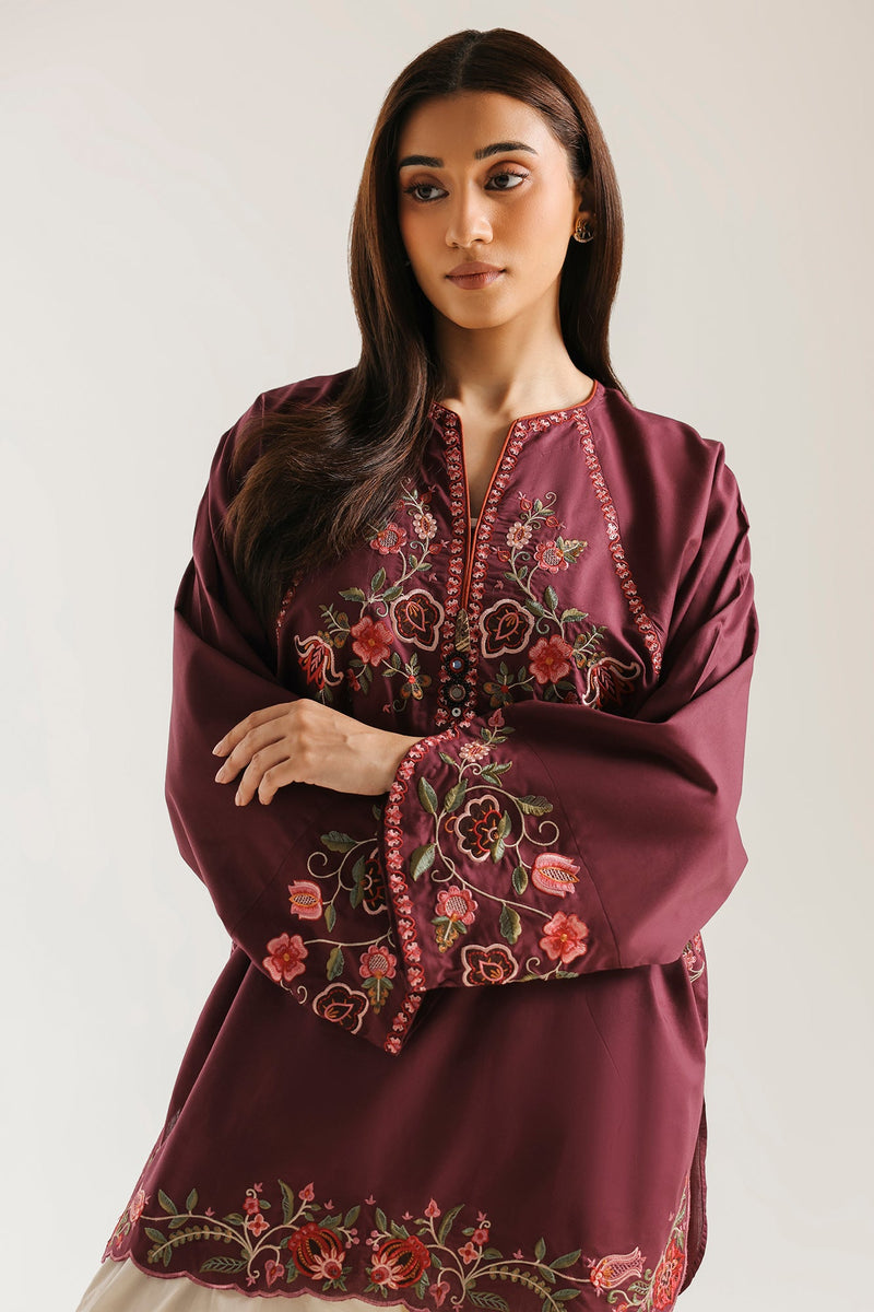 Embroidered Suit (E4428/103/516)
