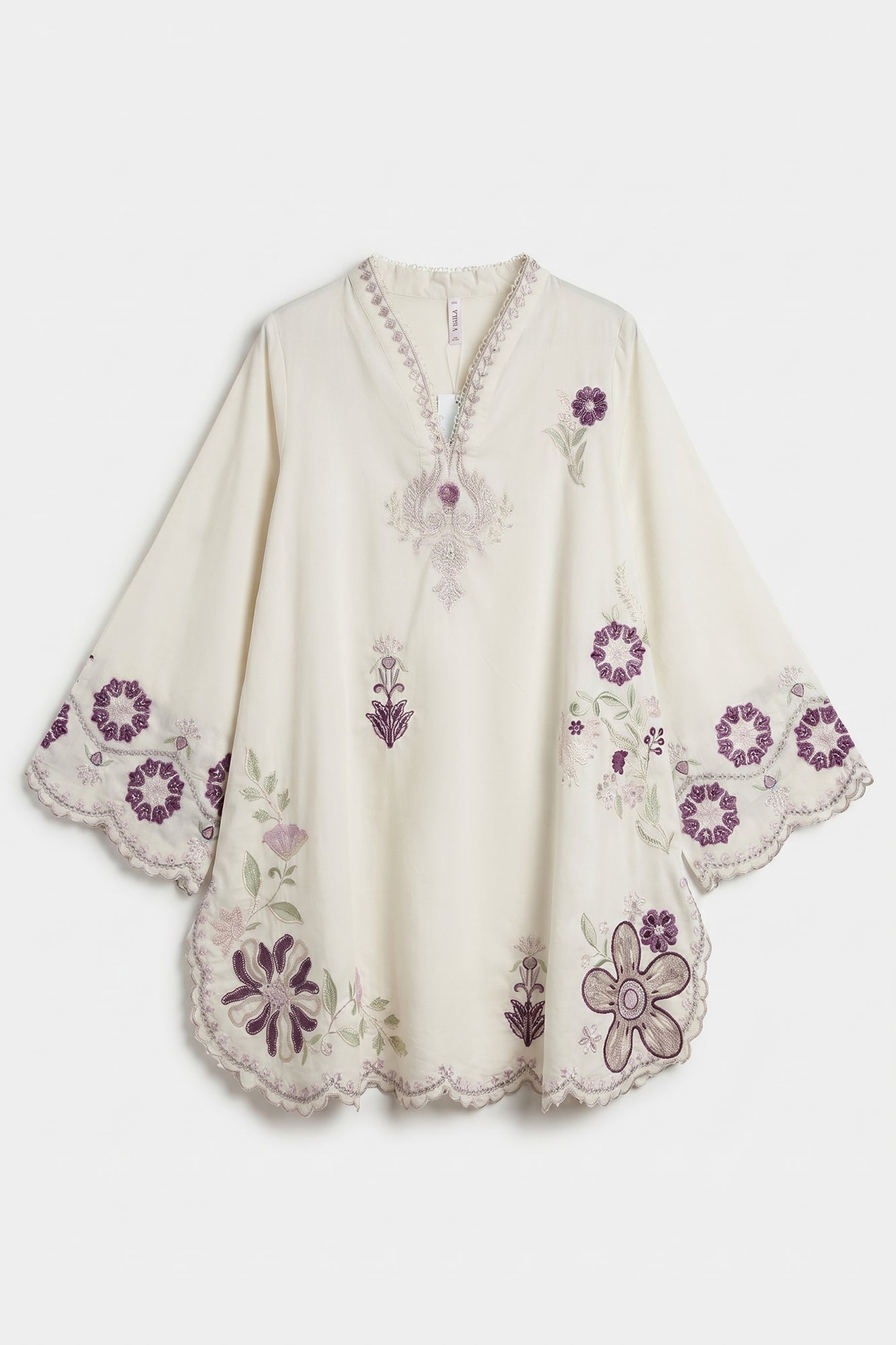 EMBROIDERED SUIT (E4429/103/914)