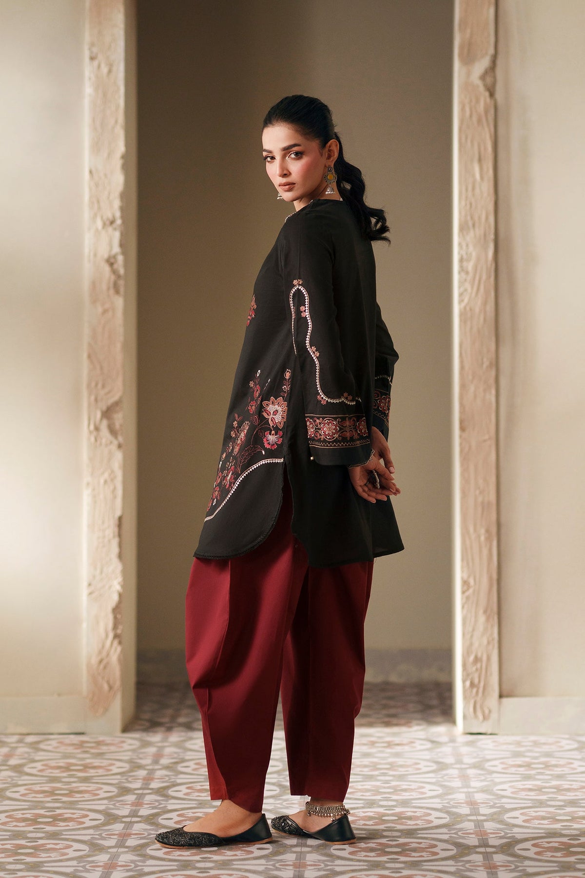 Ethnic