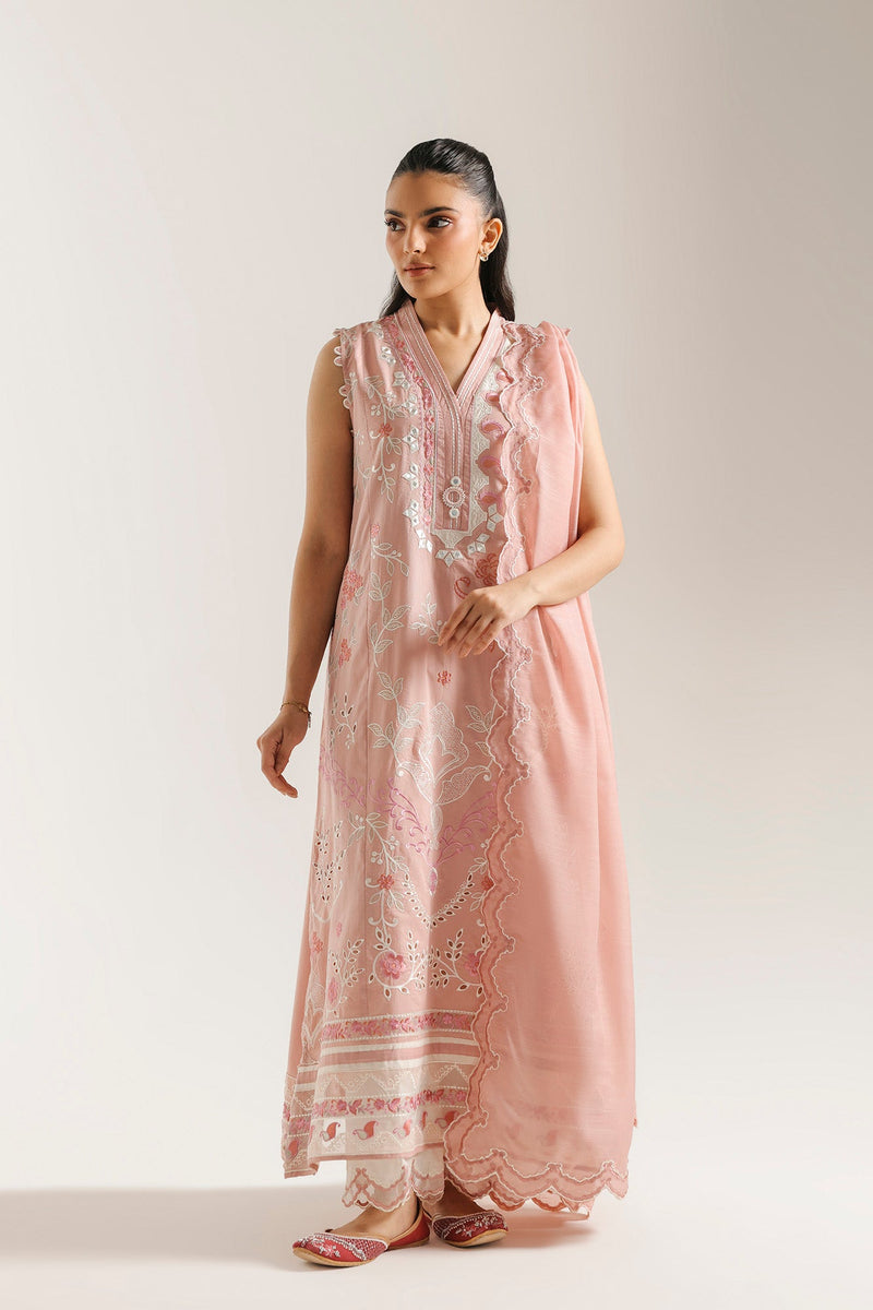 Embroidered Suit (E4433/103/326)