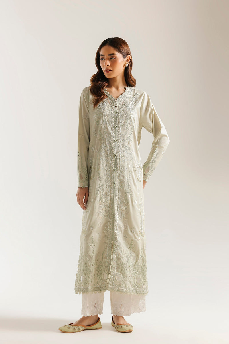 Embroidered Suit (E4439/103/130)