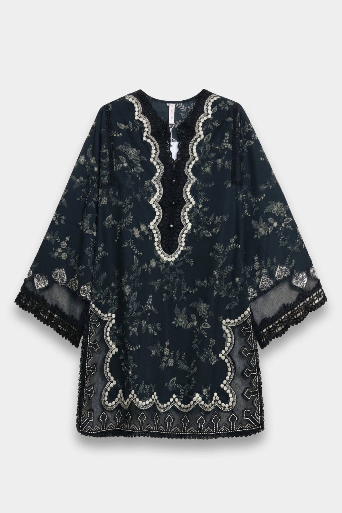 EMBROIDERED SUIT (E4441/103/902)