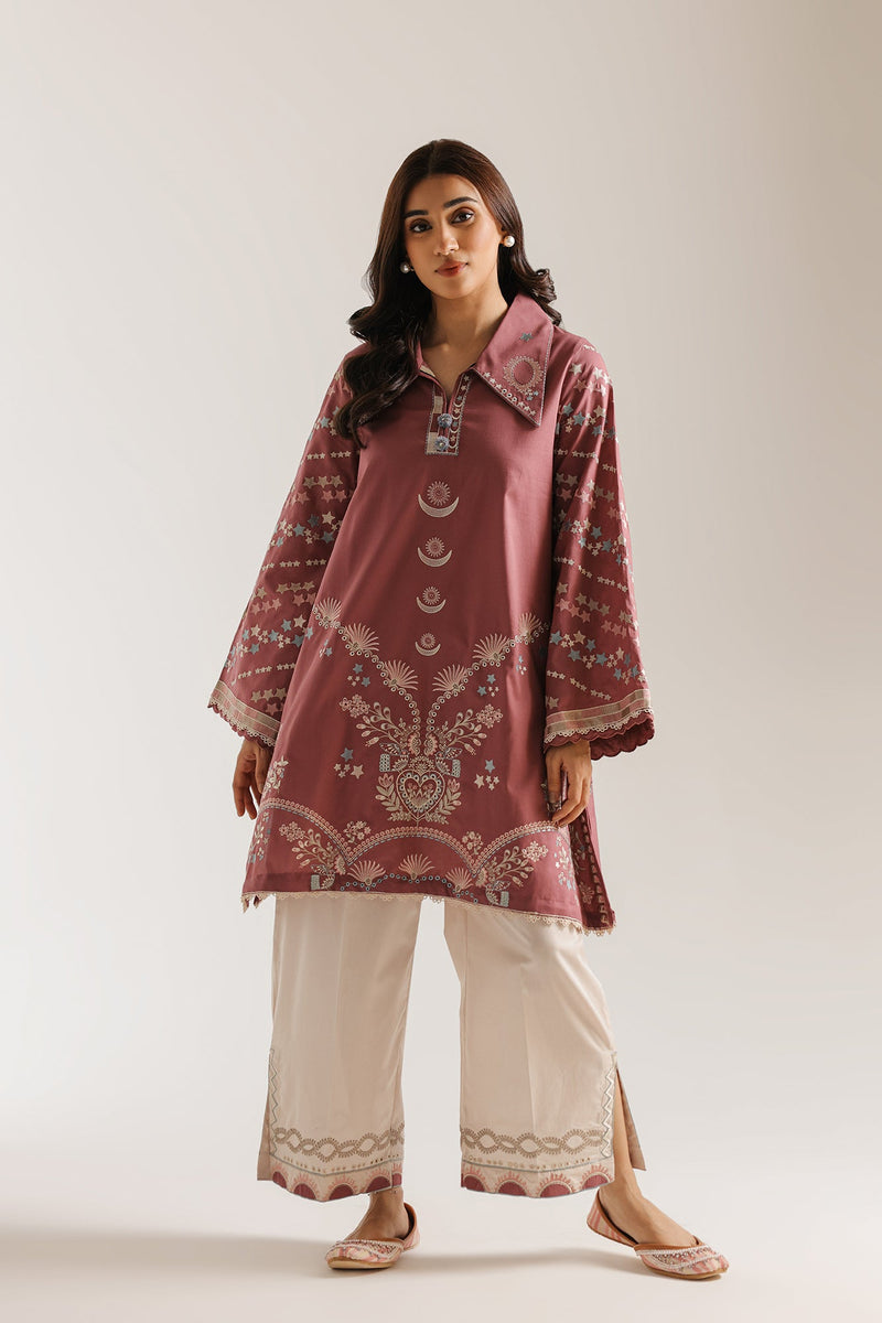 Embroidered Suit (E4445/103/512)