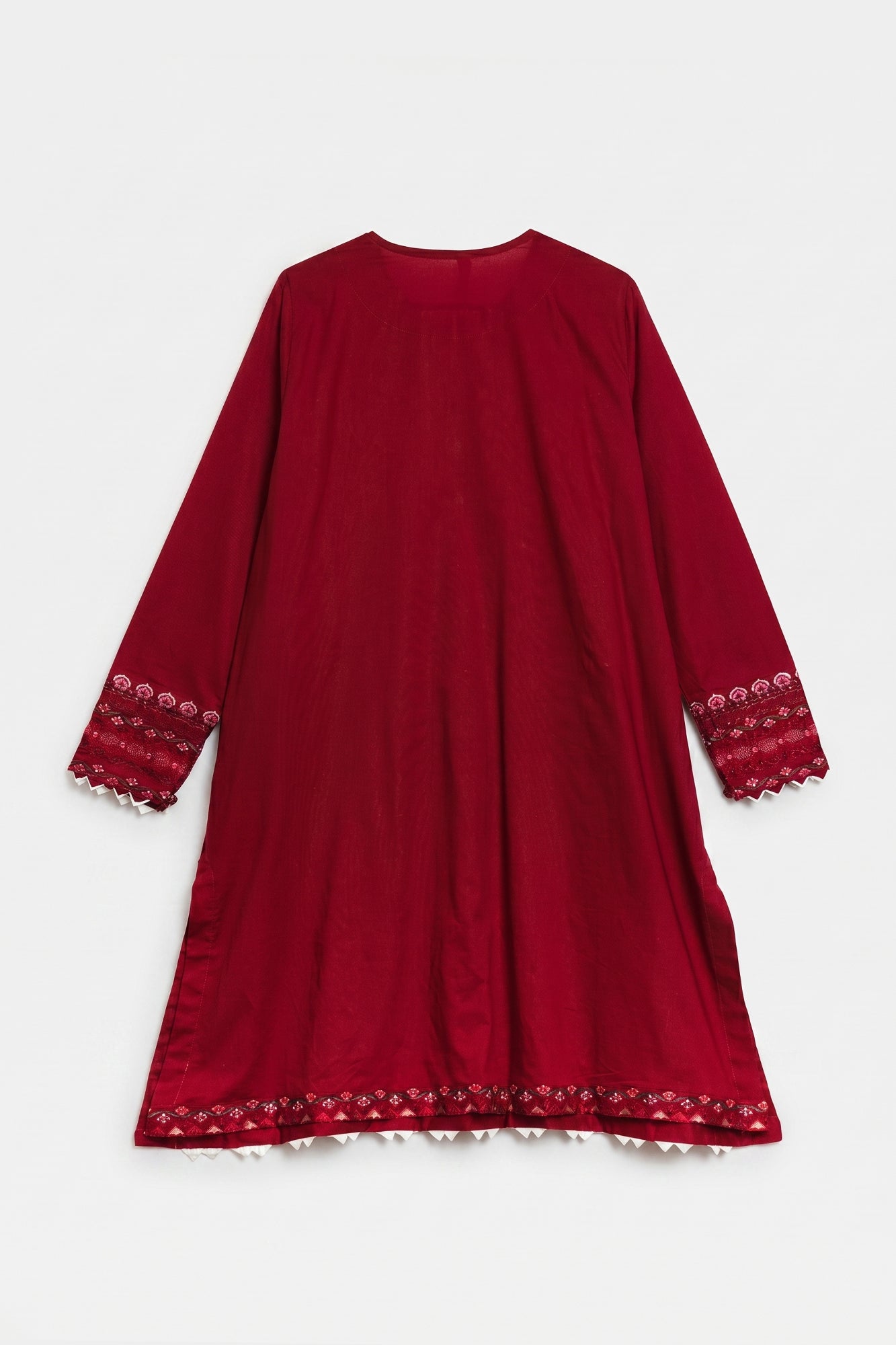 EMBROIDERED SUIT (E4451/103/308)