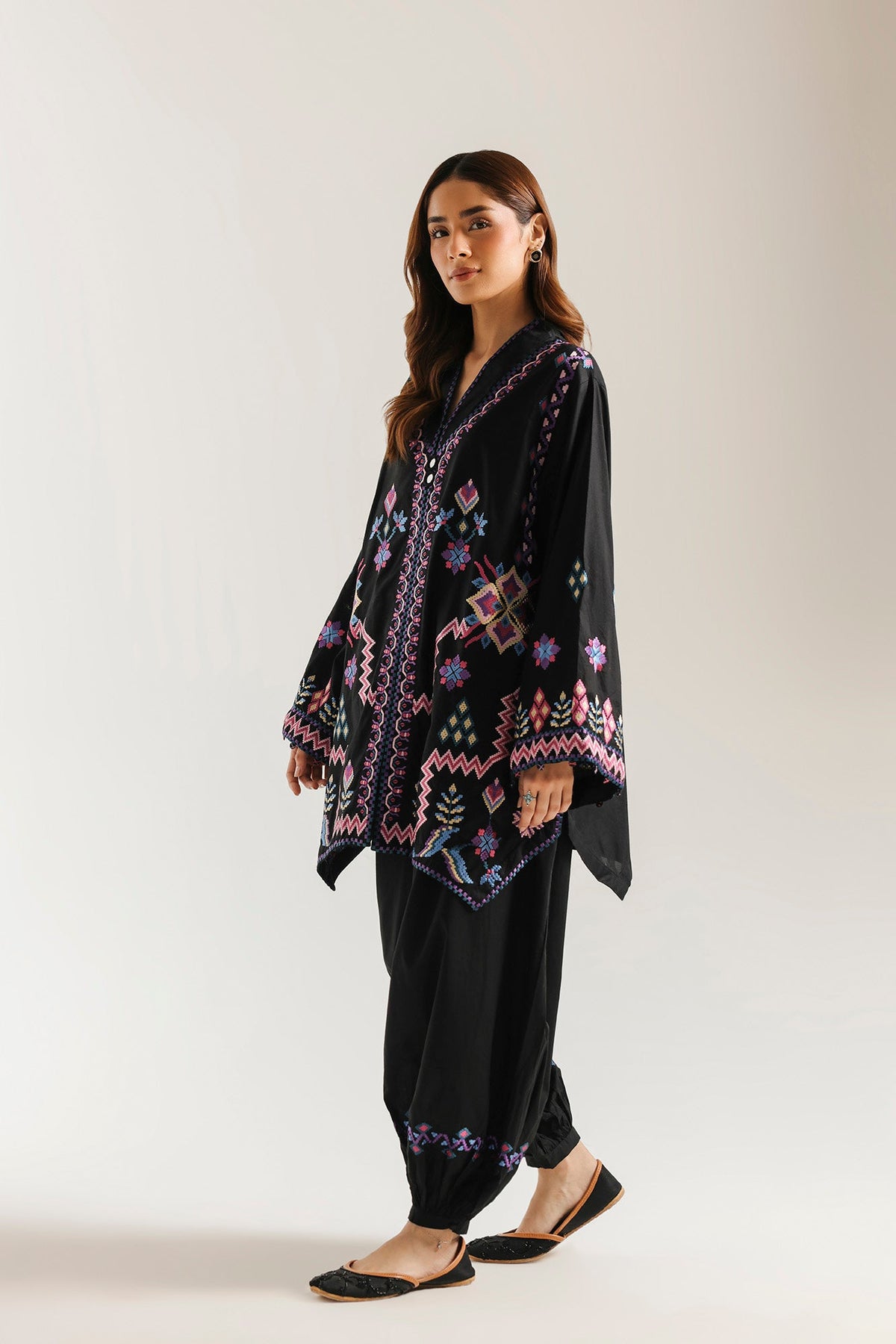 Ethnic