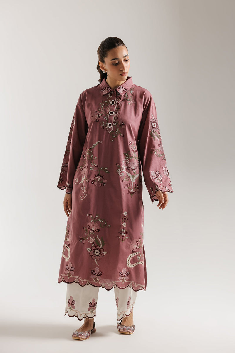 Embroidered Suit (E4454/103/528)