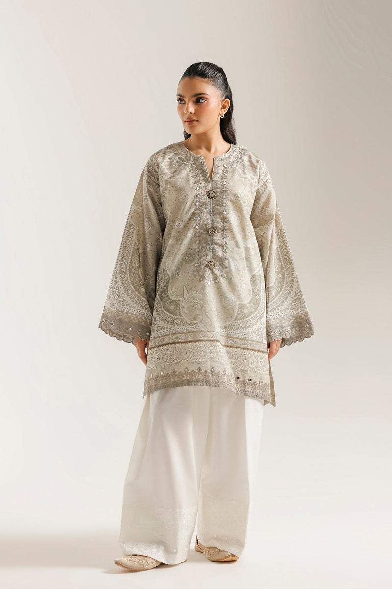 Embroidered Suit (E4461/103/006)