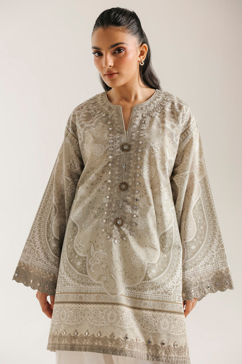 Embroidered Suit (E4461/103/006)