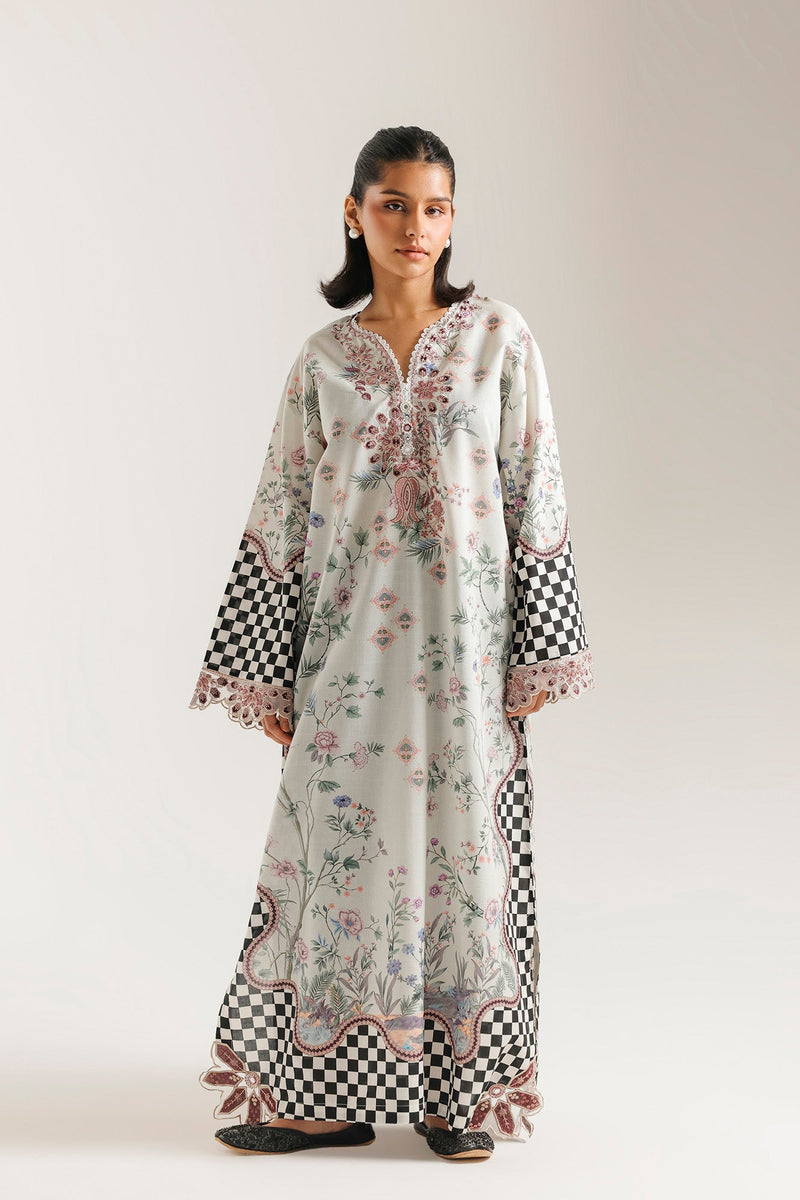 Embroidered Kaftan (E4467/103/913)