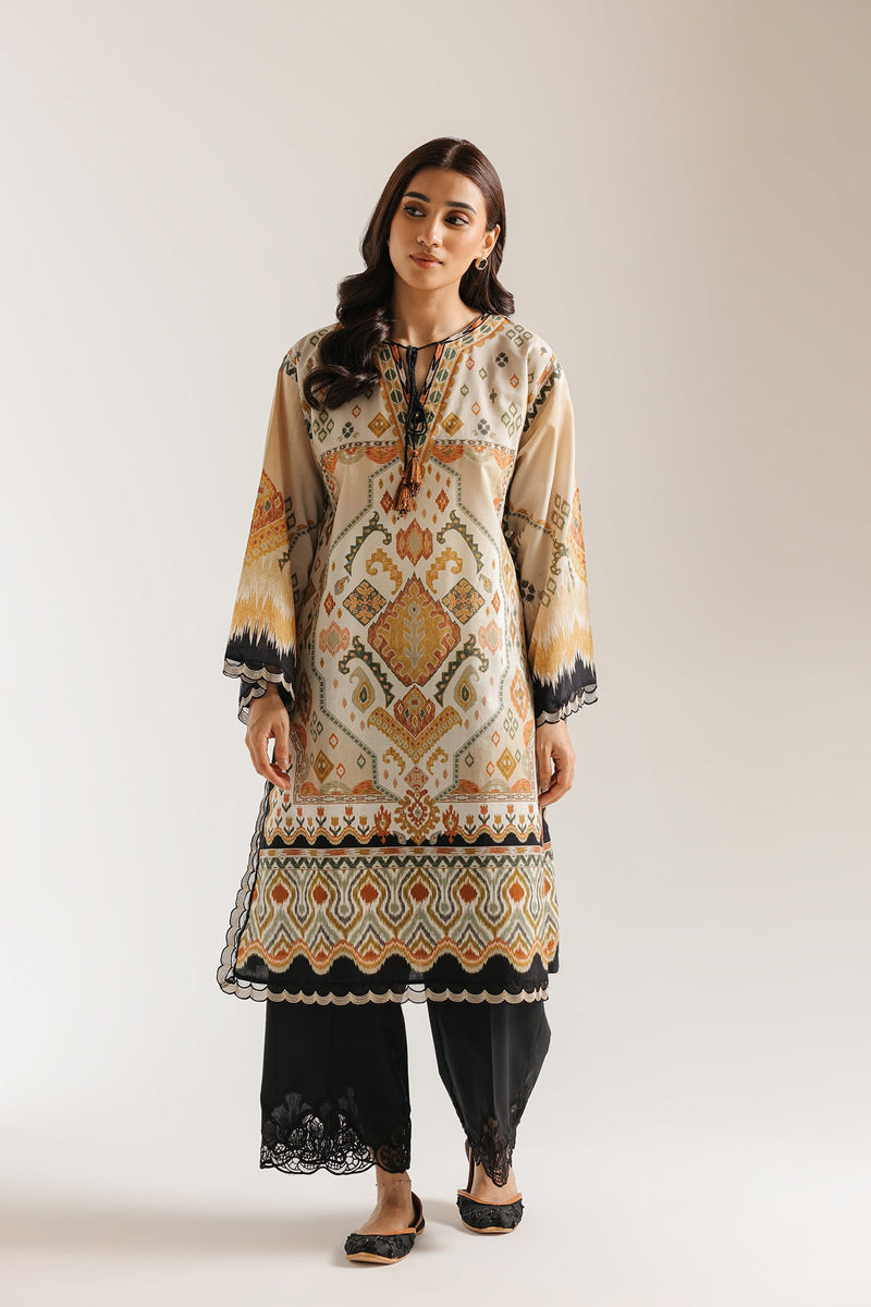 Embroidered Suit (E4468/103/002)