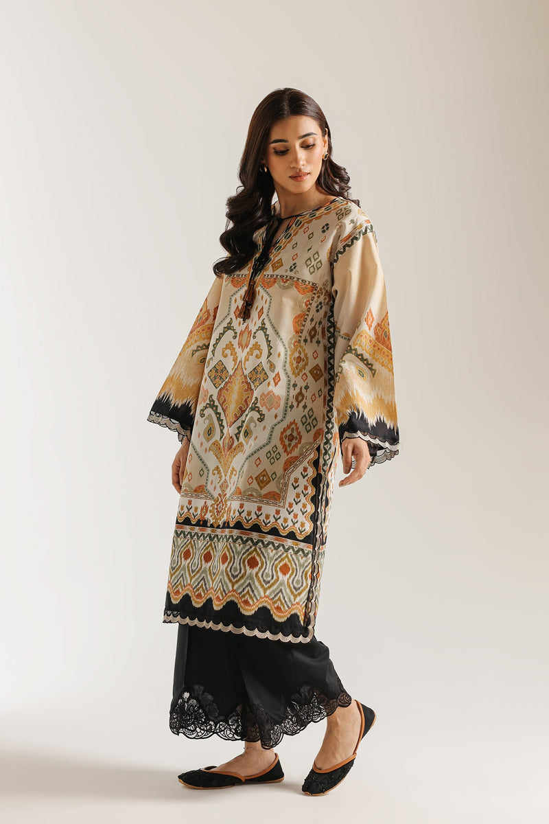 Embroidered Suit (E4468/103/002)