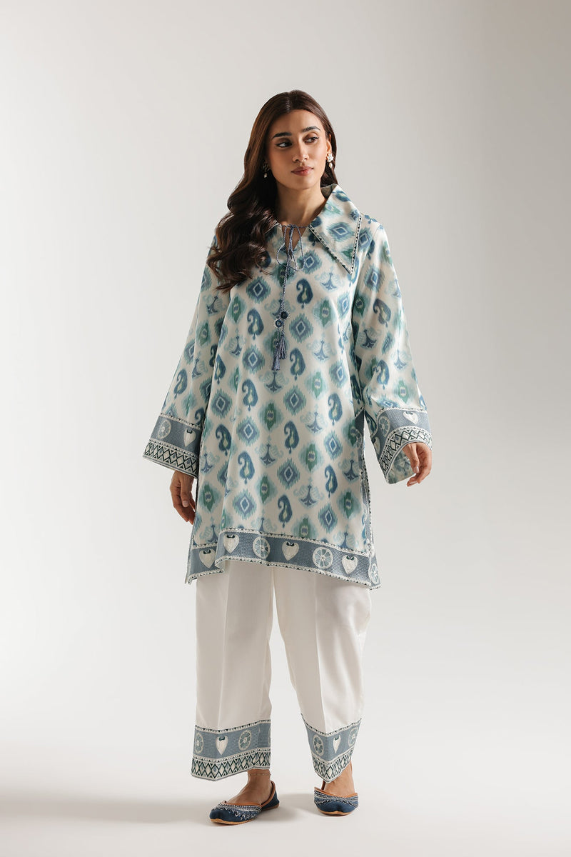 Embroidered Suit (E4482/103/003)