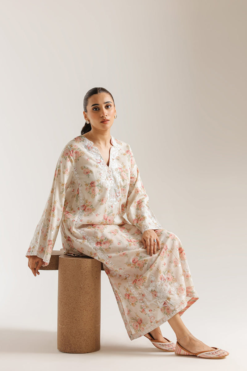 Embroidered Suit (E4489/103/005)