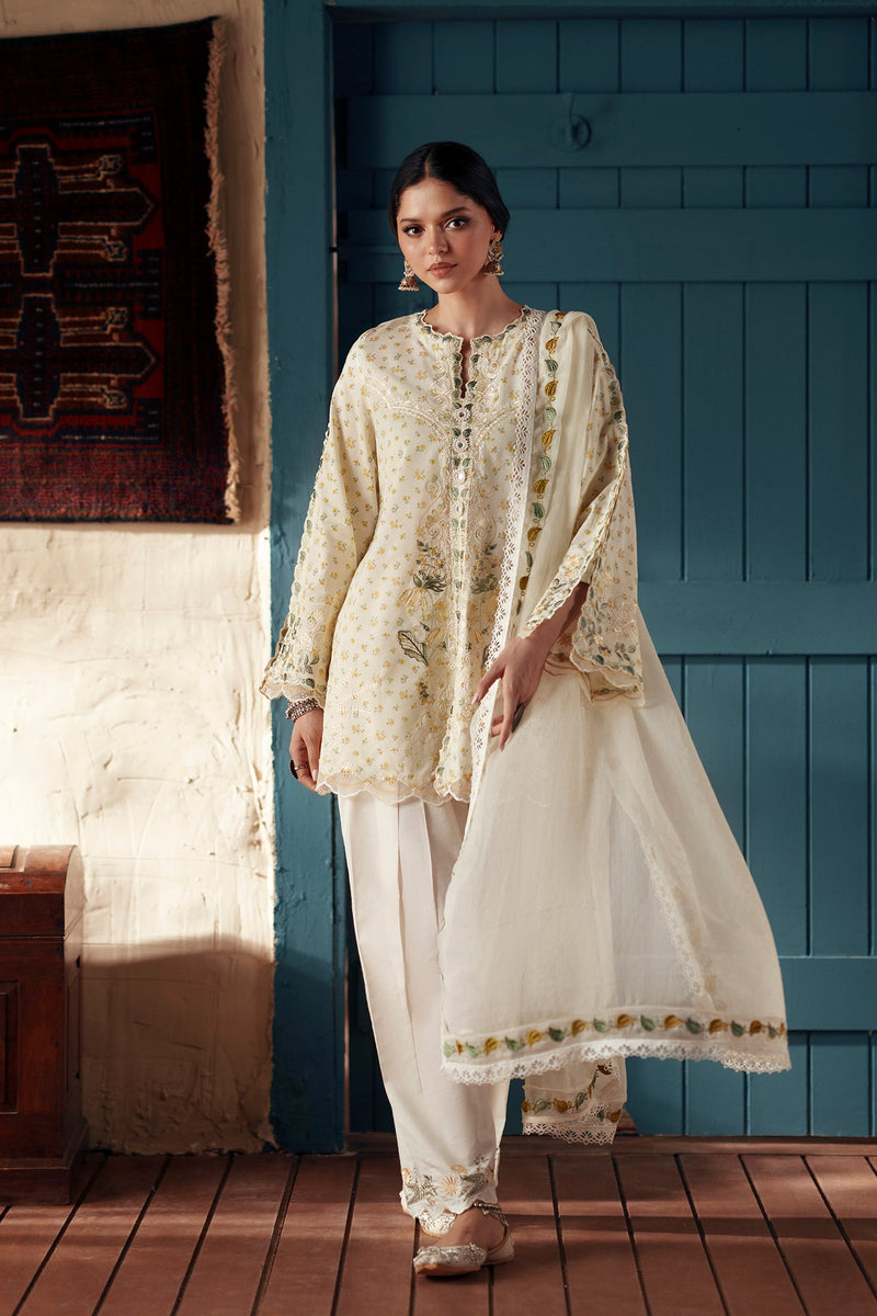 Embroidered Suit (E4490/103/004)