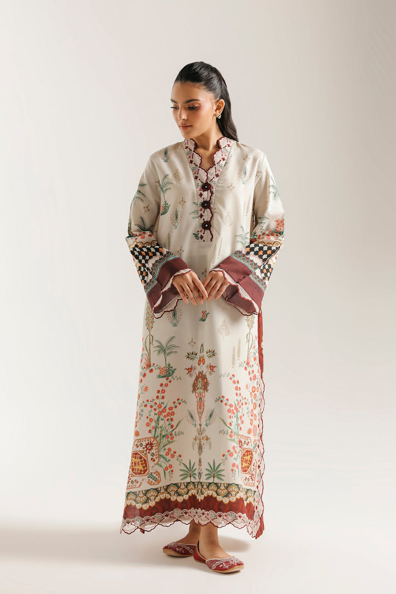Embroidered Suit (E4491/103/006)