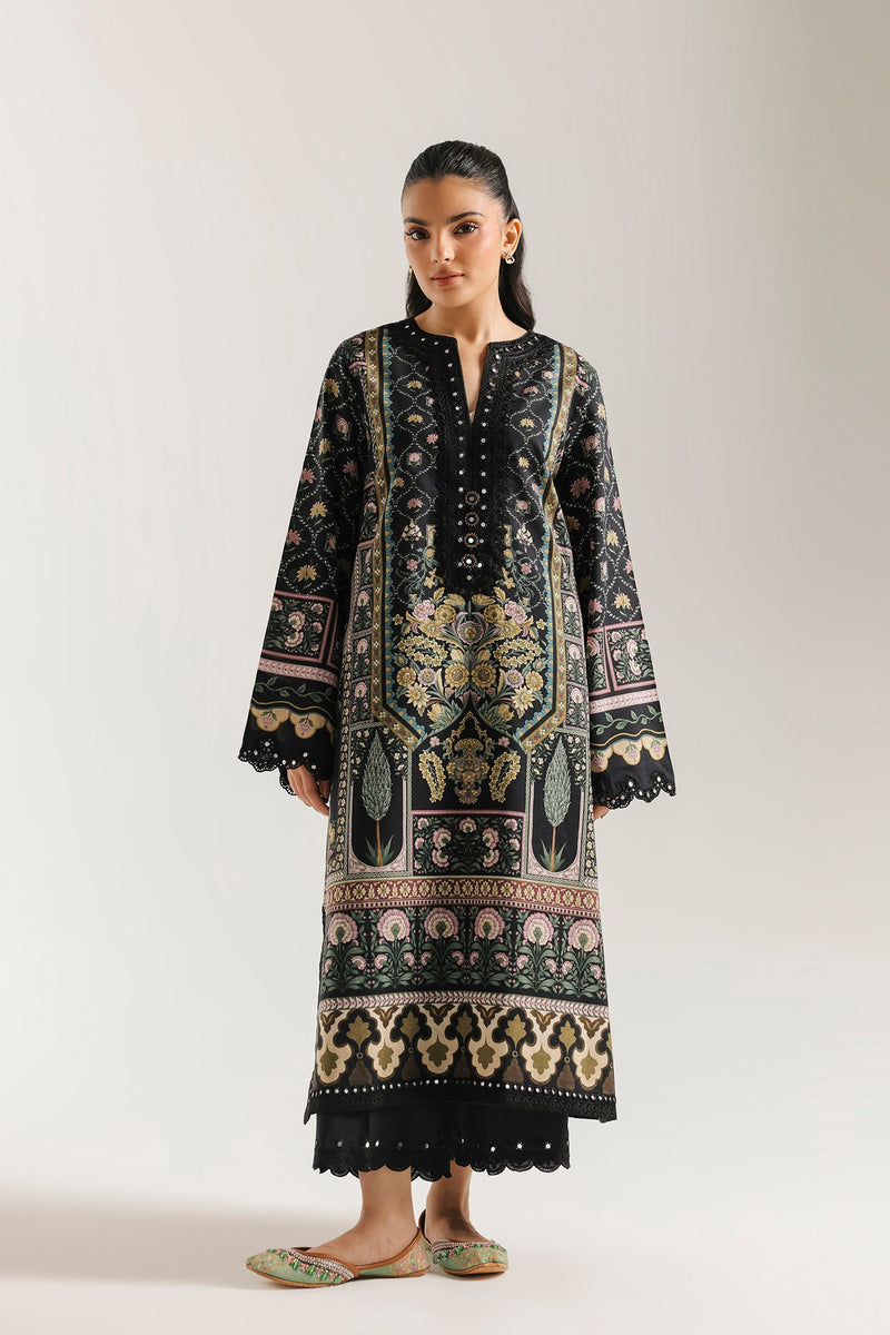 Embroidered Suit (E4498/103/902)
