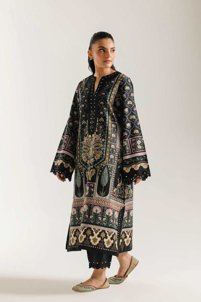 Embroidered Suit (E4498/103/902)