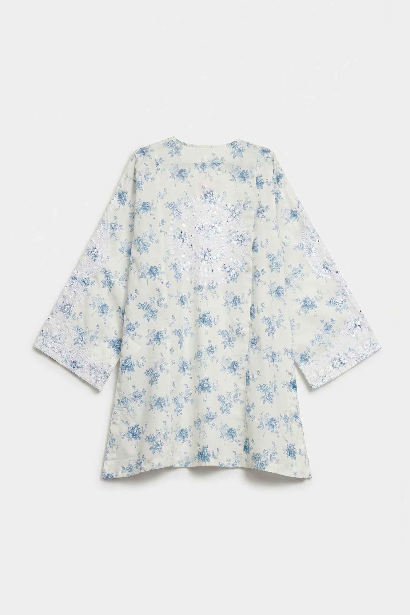EMBROIDERED SUIT (E4509/103/003)