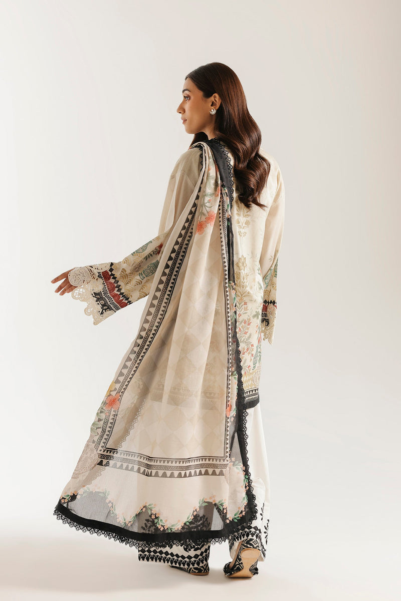 Embroidered Suit (E4519/103/006)