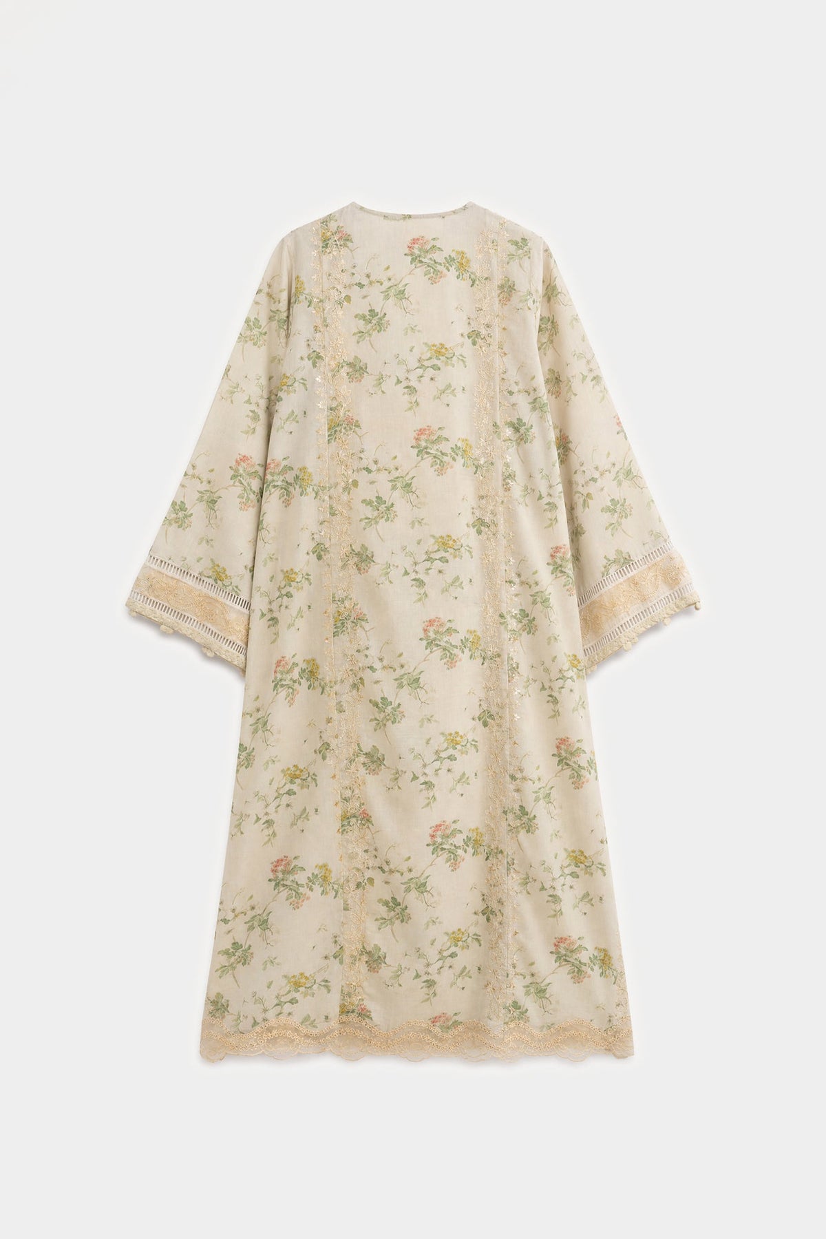 EMBROIDERED SUIT (E4527/103/003)