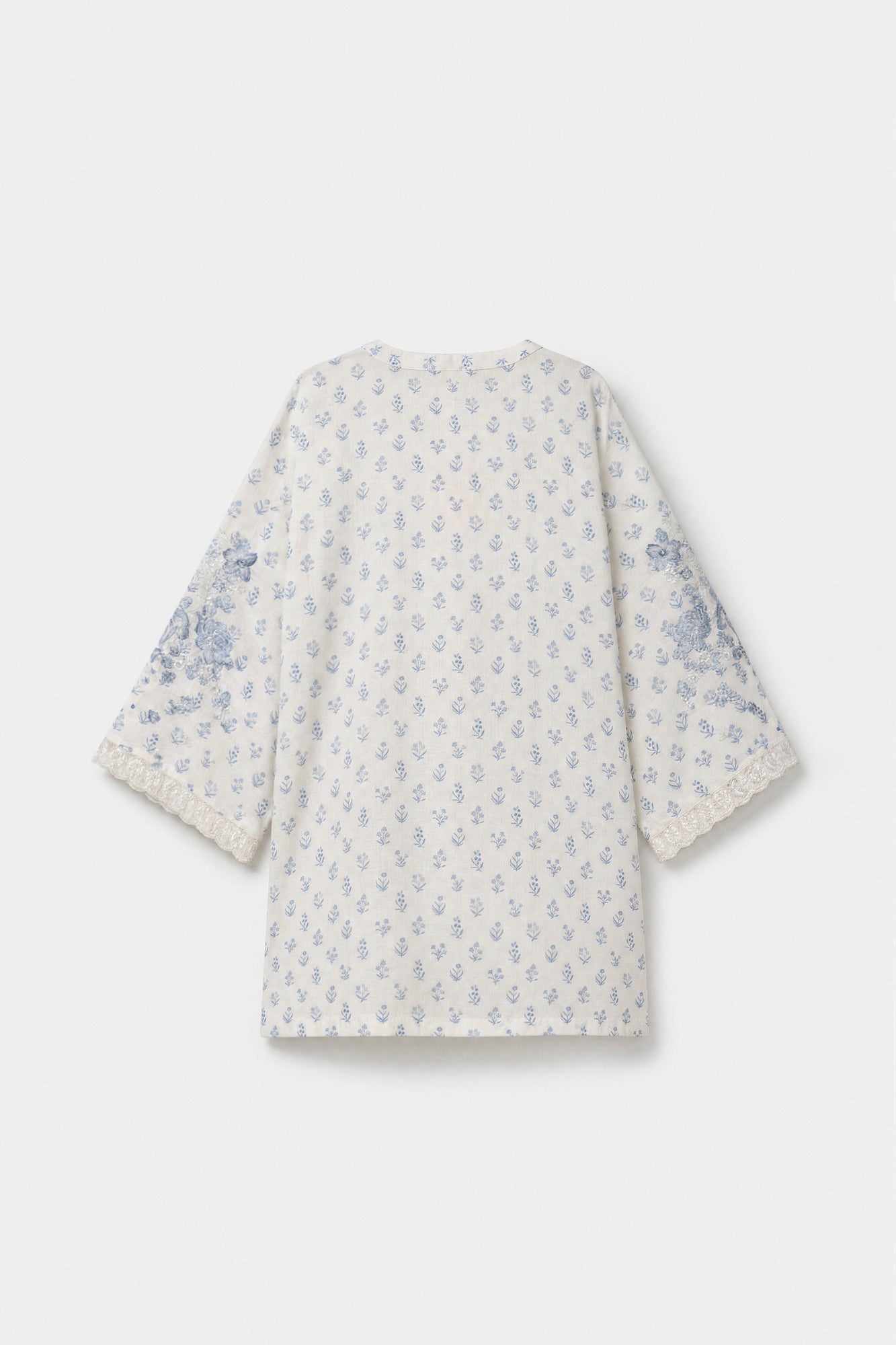 EMBROIDERED SUIT (E4531/103/003)