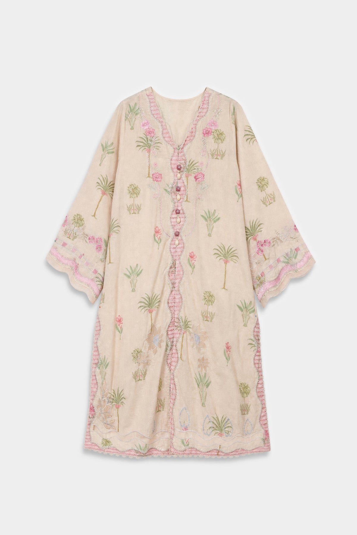 EMBROIDERED SUIT (E4616/103/002)
