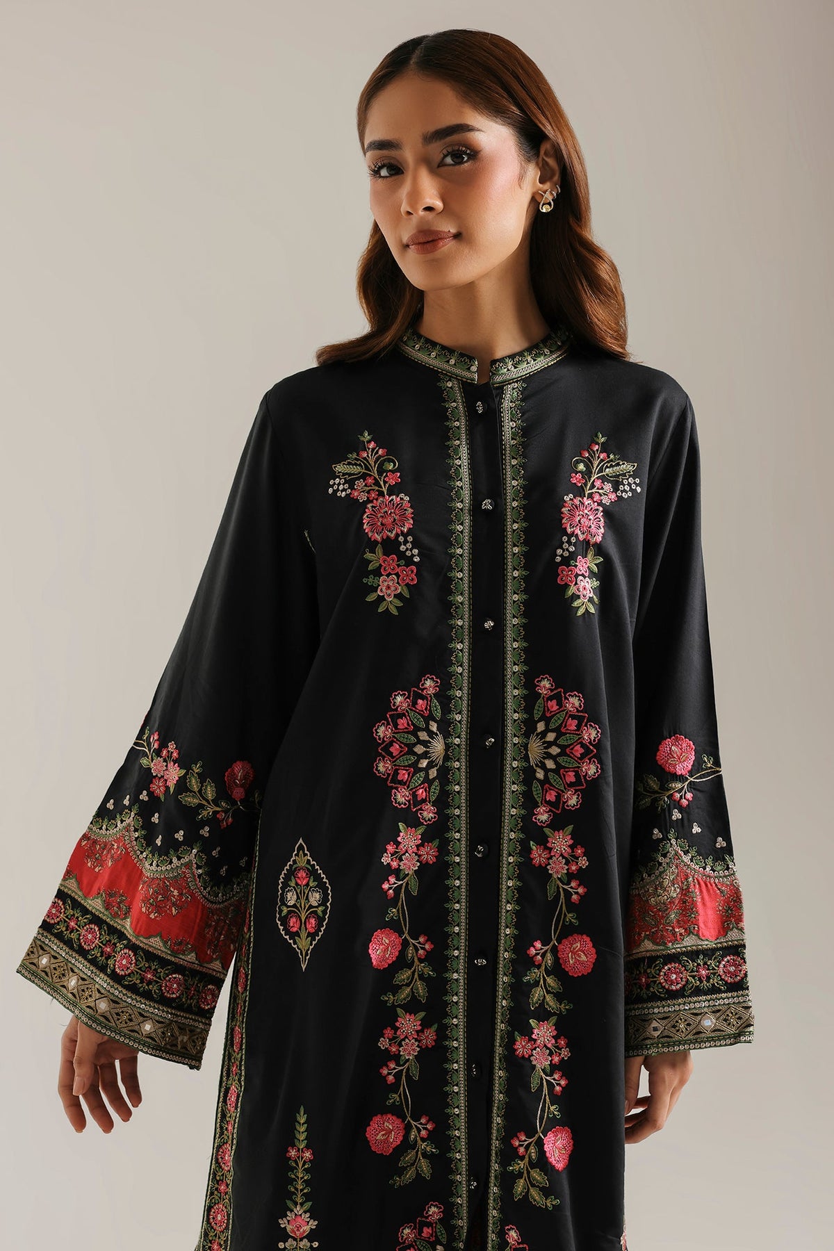 EMBROIDERED SUIT (E4701/103/901)