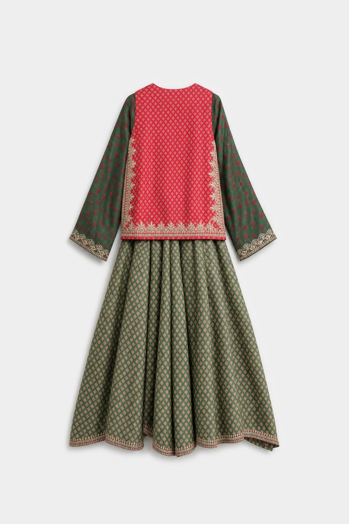 EMBROIDERED SHIRT (E4704-103-707)