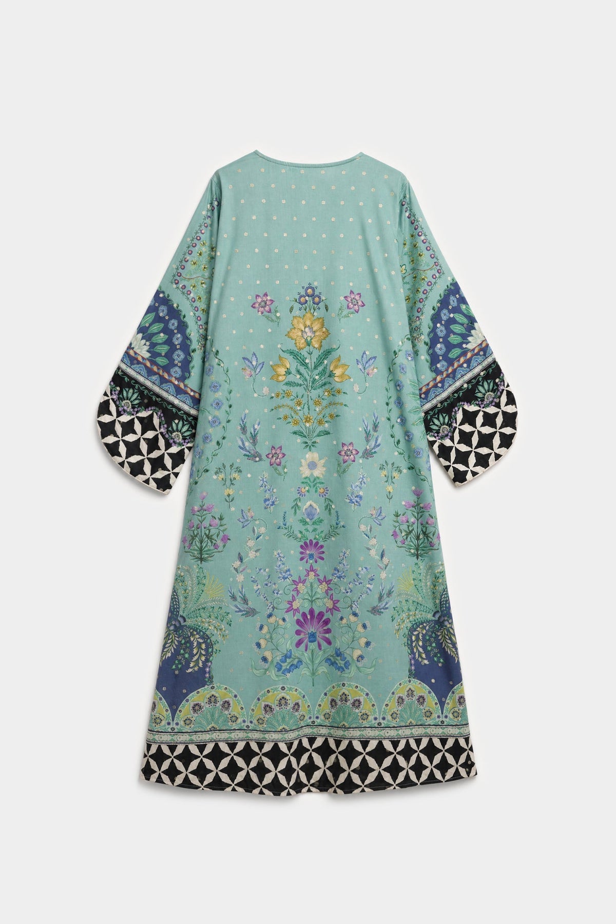 EMBROIDERED SUIT (E4705-103-635)